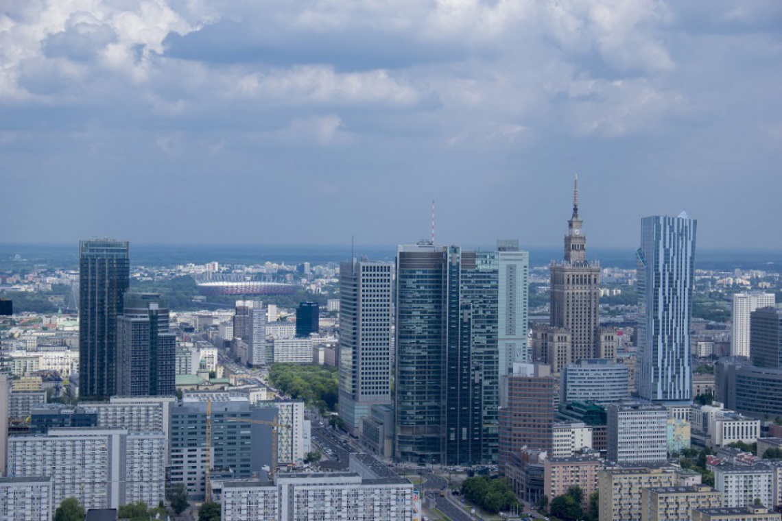 Warszawa Jaka będzie Warszawa za 15 lat?