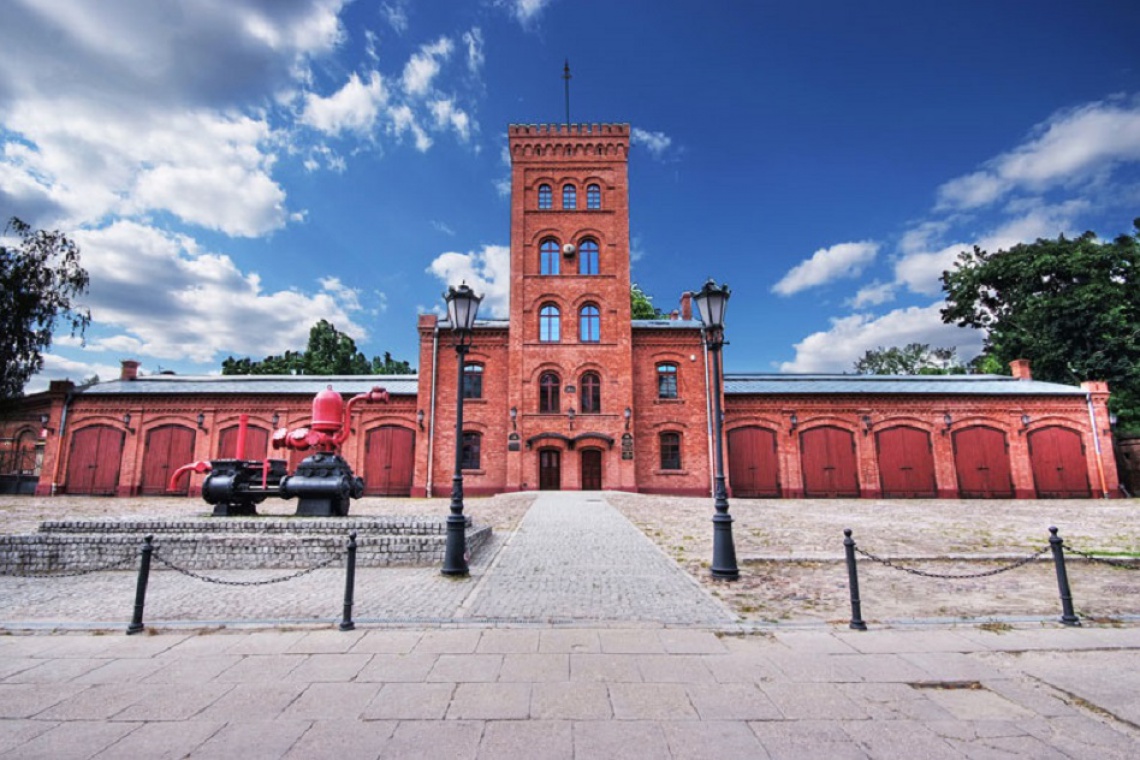 Armada Business Park Biurowce w Łodzi - galeria zdjęć