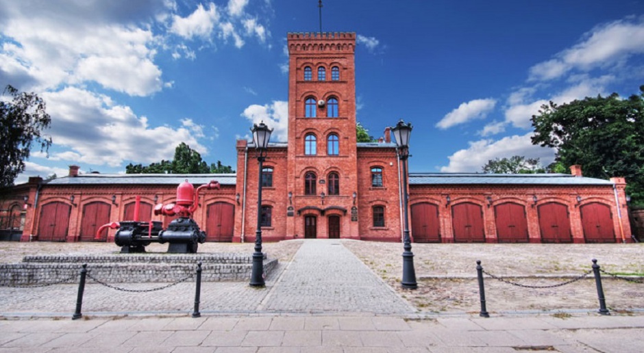 Biurowa Łódź w obiektywie