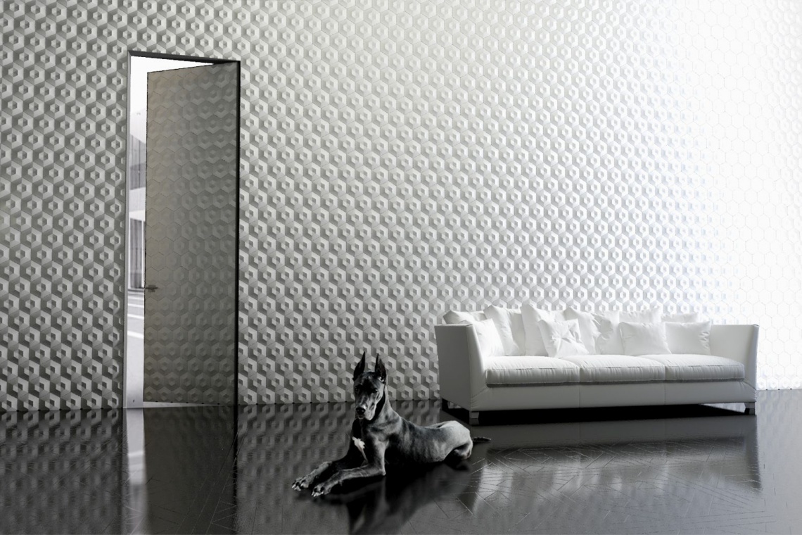 fot. PIU Aluminium Line Designerskie drzwi PIU Design według projektu Dominiki Rostockiej
