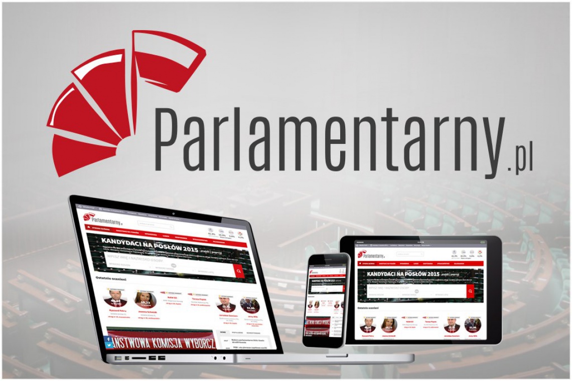 Startuje Parlamentarny.pl - wszystko, co musisz wiedzieć przed wyborami