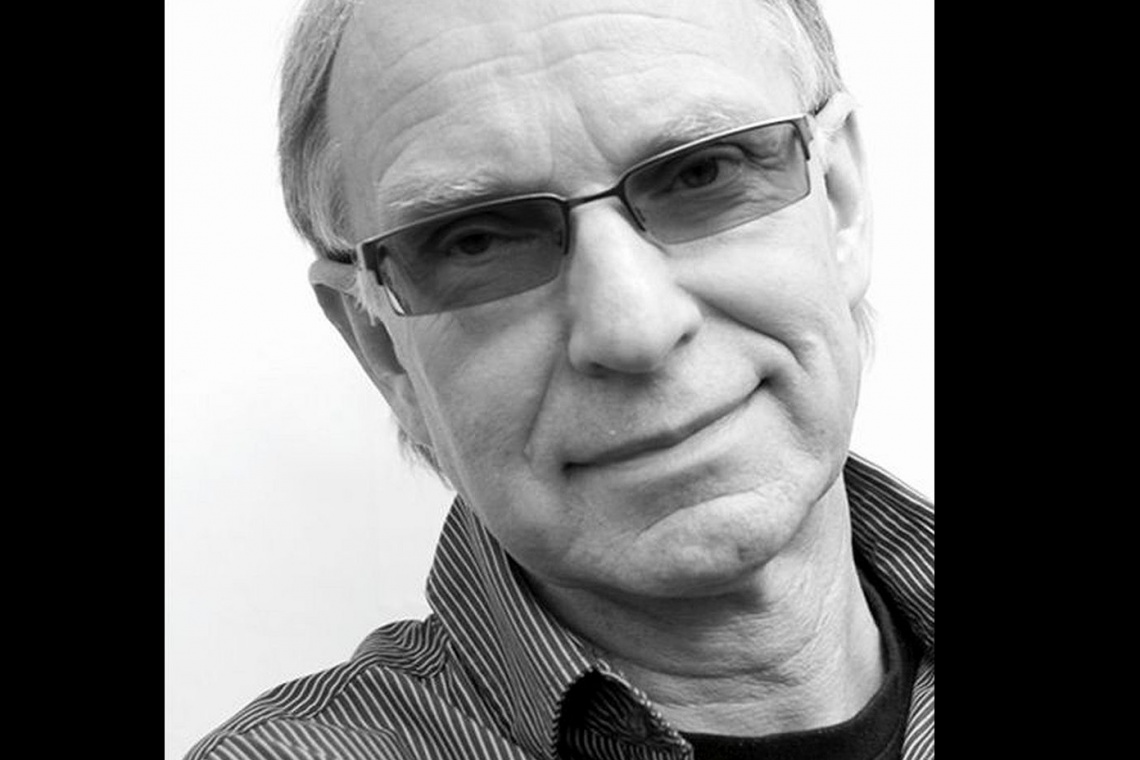 fot. Michał Szymanowski Michał Szymanowski projektuje z pasją