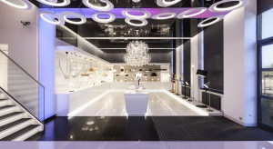 Idź w stronę światła - Philips otworzył pierwszy taki showroom w Polsce
