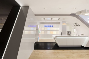 Philips ma showroom w Warszawie. To nowe miejsce inspiracji i edukacji 
