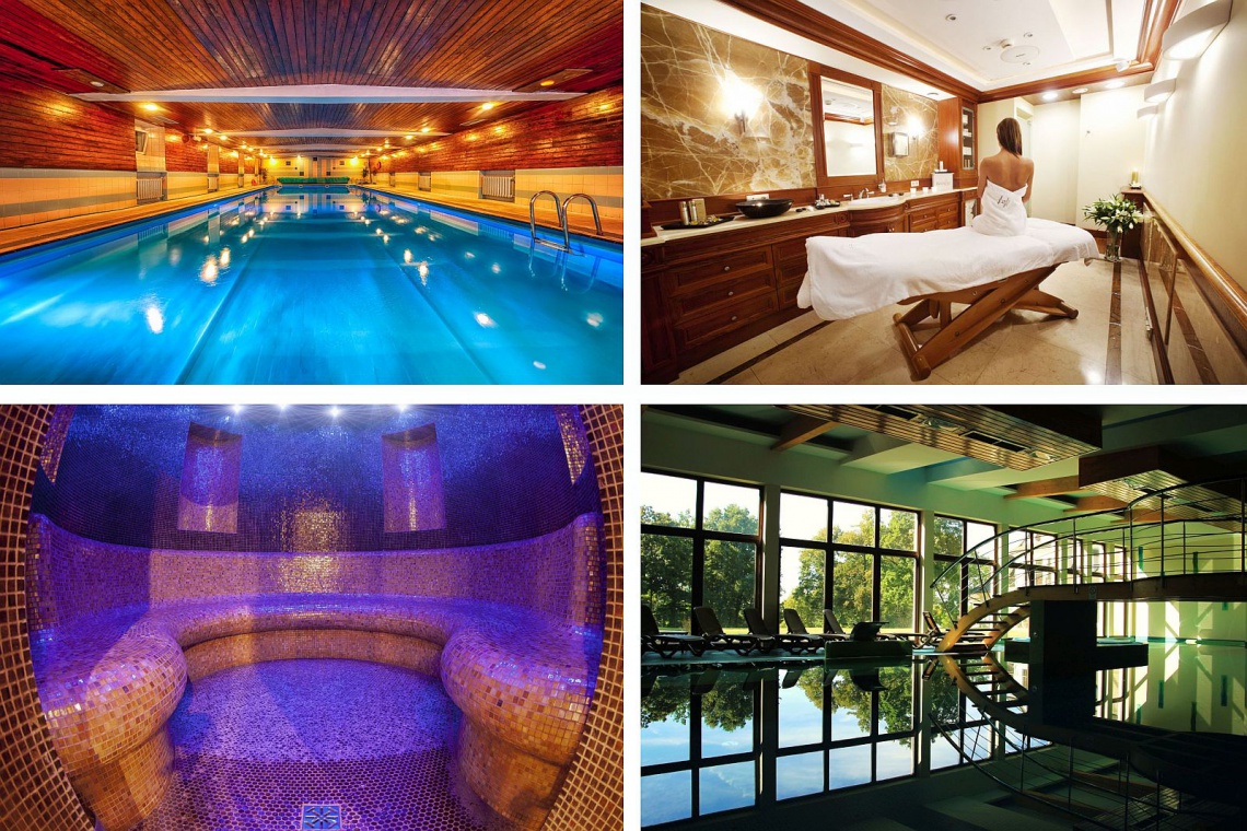 Jak zaprojektować hotelowe SPA? Oto TOP 10 hotelowych stref relaksu