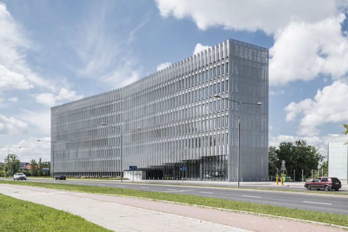 fot. GreenWings Offices Xella Polska w nowej i ekologicznej siedzibie. Wybrano projekt JEMS Architekci