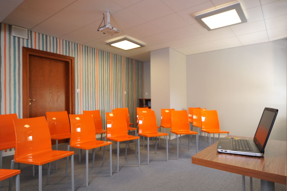 fot. Sala konferencyjna w Best Western Hotel Felix Best Western Hotel Felix w Warszawie z nową salą konferencyjną