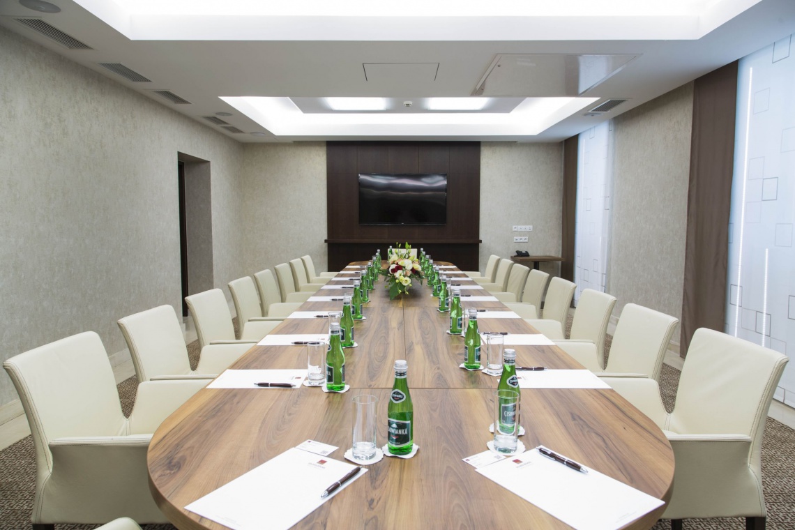 fot. Mamaison Hotel Le Regina Warsaw Nowe oblicze spotkań i konferencji w Mamaison Hotel Le Regina Warsaw
