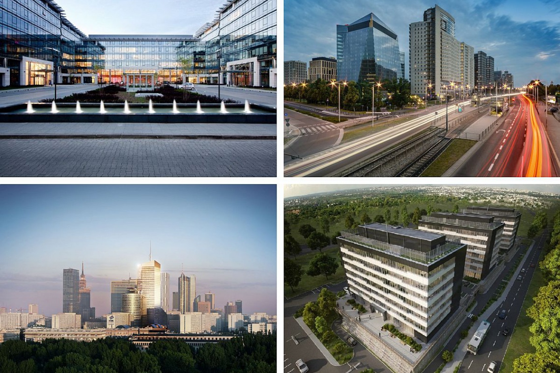 Zielone biura to wymóg XXI wieku - jak je projektować i co mogą zaoferować?