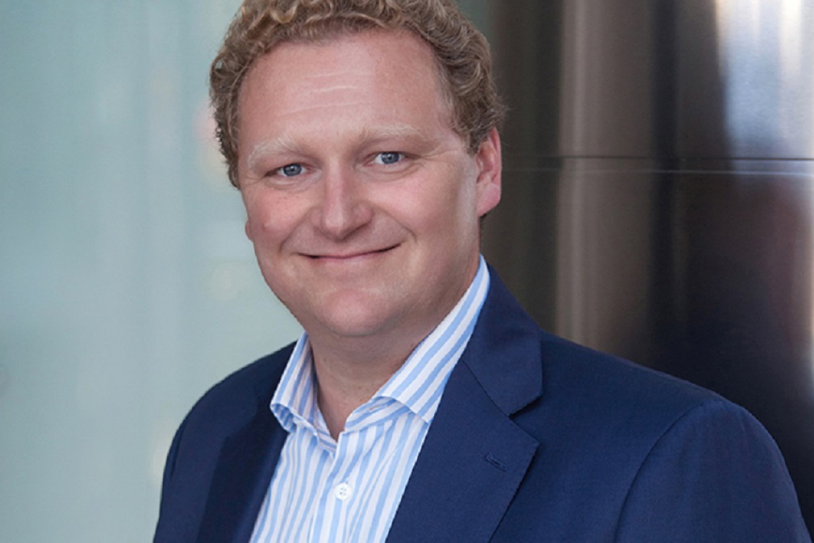 Hadley Dean, CEO w Compass Offices na rejon EMEA Biuro nowej generacji