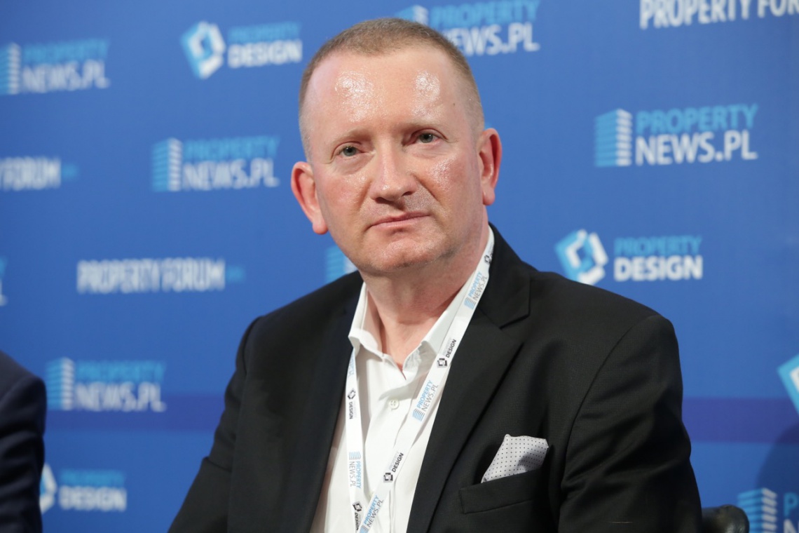 Marek Tryzybowicz, założyciel, partner Bose International Planning And Architecture Dobry pomysł na food court