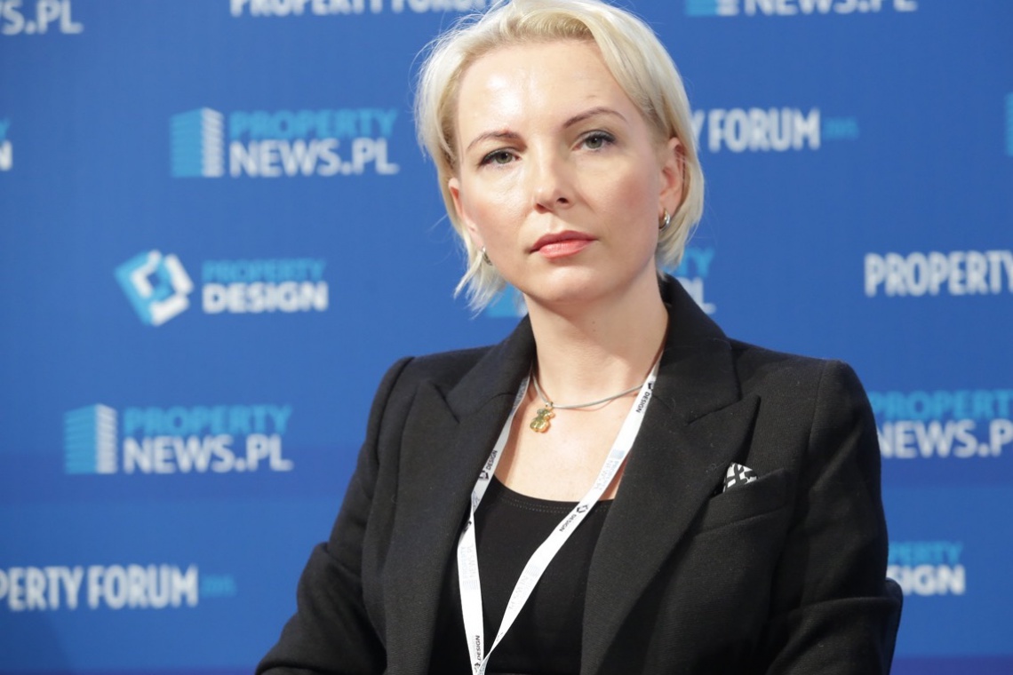 Agnieszka Mielcarz, dyrektor działu Asset Management, Knight Frank Centrum handlowe jako ośrodek kulturalny?