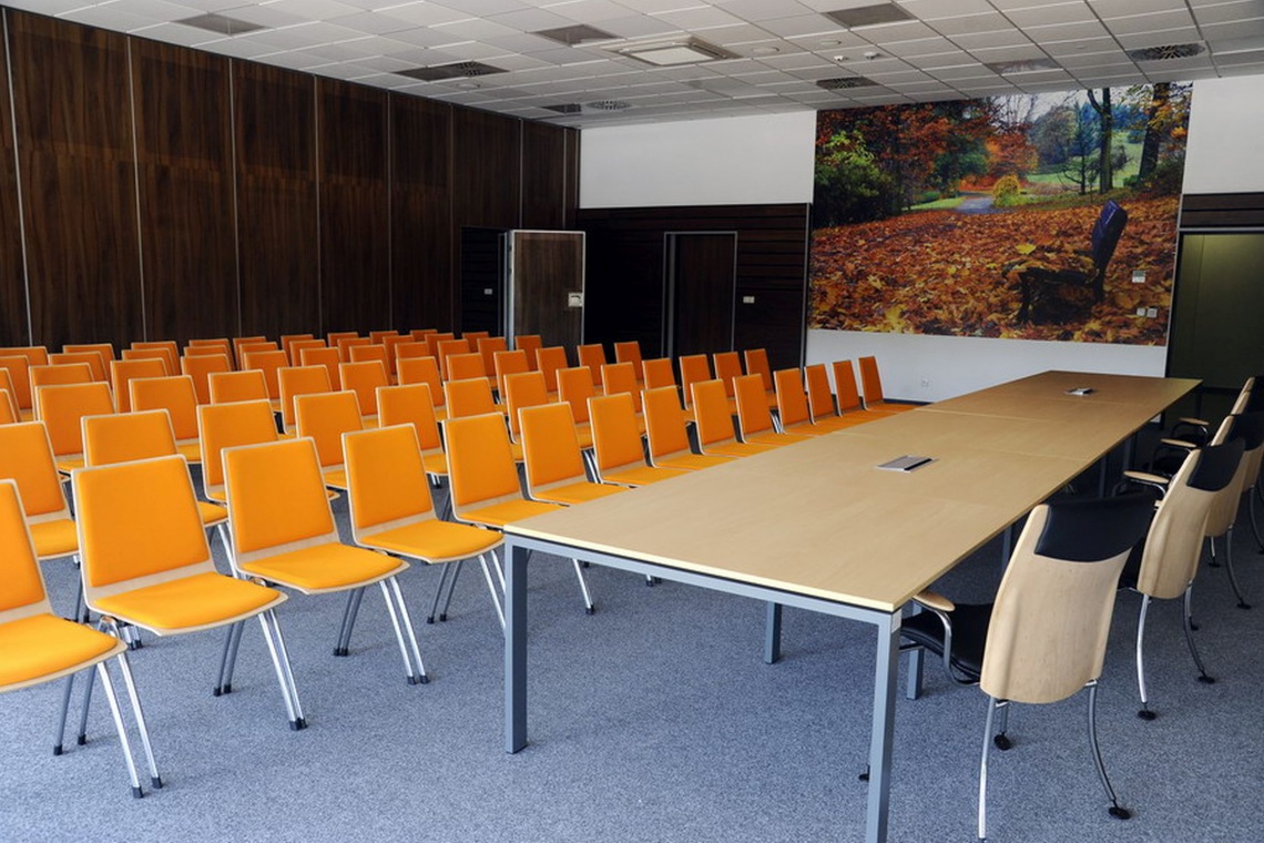 Bydgoskie Centrum Targowo-Wystawiennicze, fot. Skanska Zobacz jak wygląda Bydgoskie Centrum Targowo-Wystawiennicze