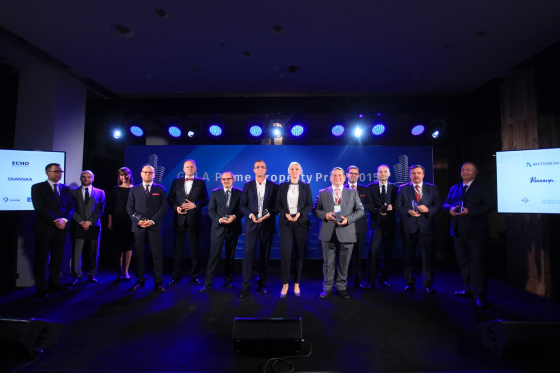 Laureaci nagród Prime Property Prize 2015 Poznaj zwycięzców konkursu Prime Property Prize 2015