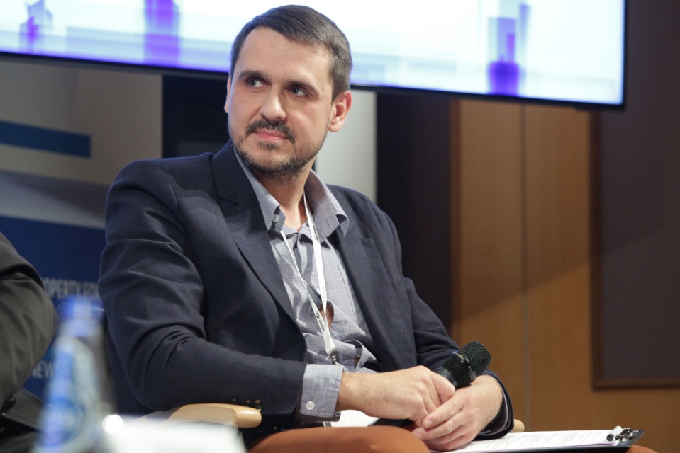 Bartosz Szubski, PKP S.A. Postawmy na inwestycje wielofunkcyjne - relacja z Property Forum