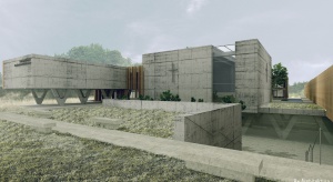 Seminarium duchowne z betonu - polski projekt doceniony w Europie