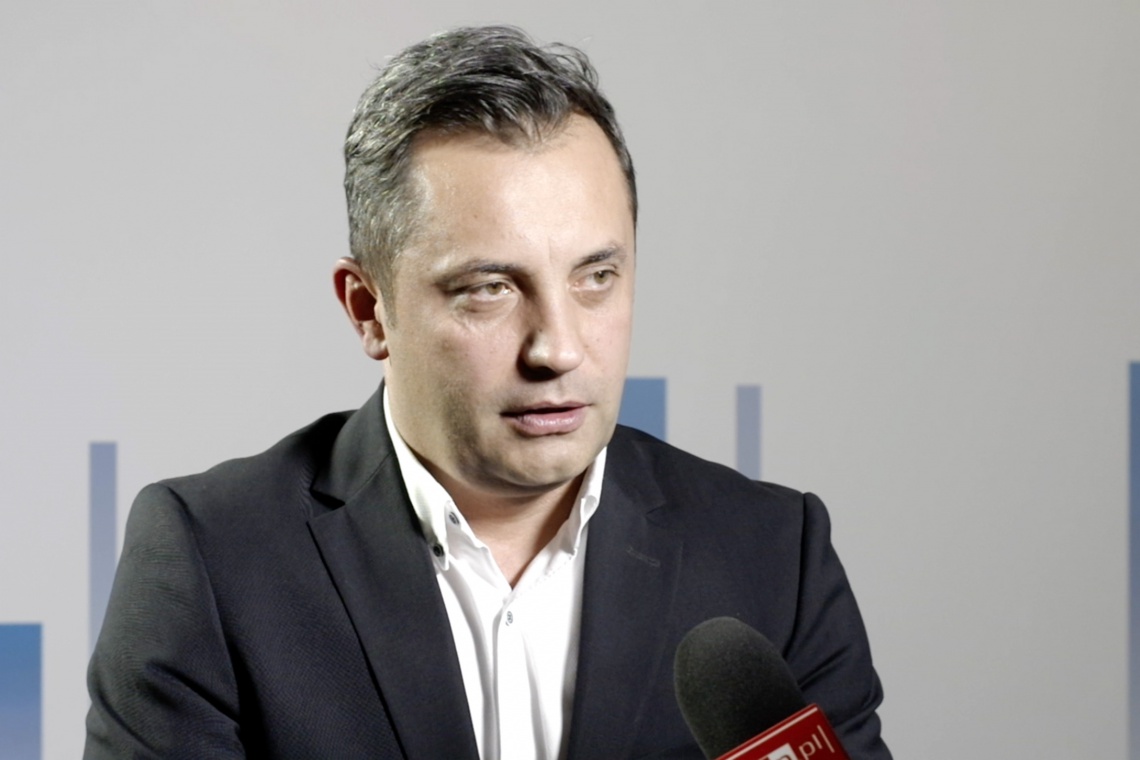 Rafał Mazurczak, dyrektor działu biur i hoteli, Echo Investment Budynek to nie pomnik. Architektura biurowca ma być atrakcyjna dla najemców
