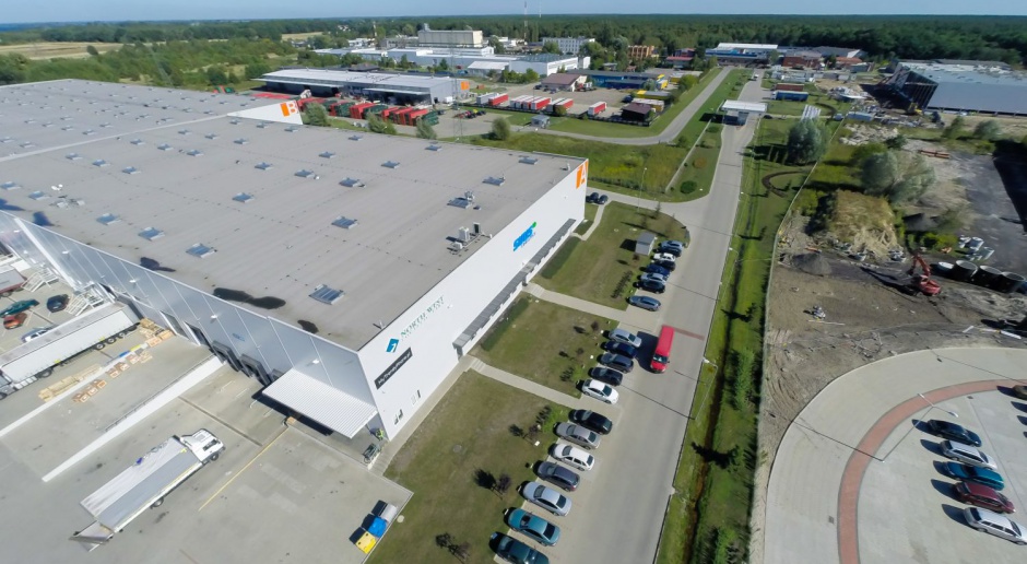 North-West Logistic Park rozrasta się według projektu EastWave Design