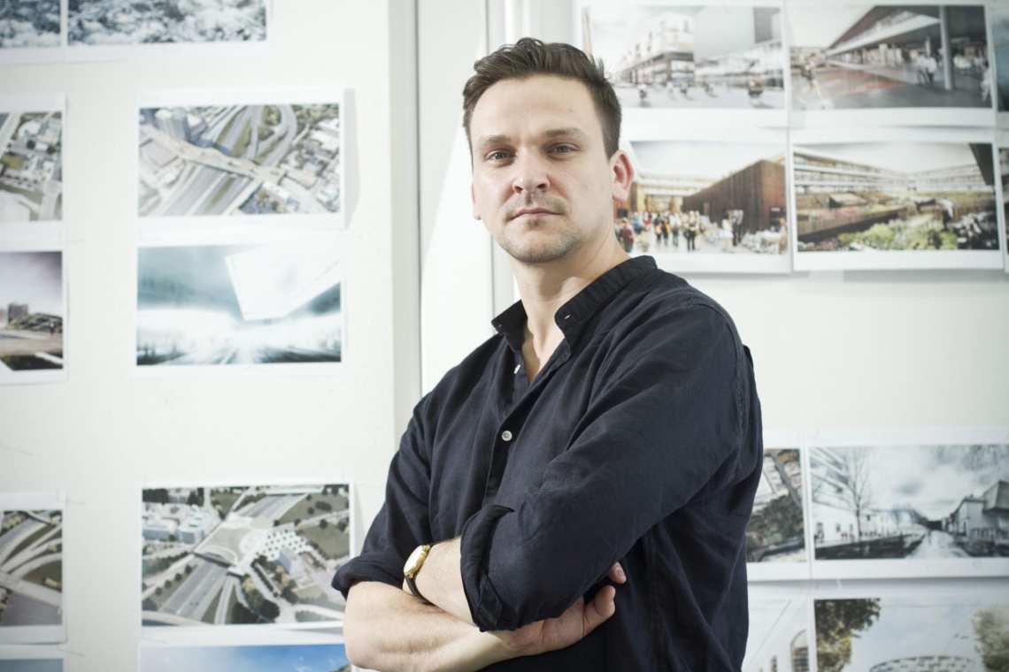 Architekt Maciej Jakub Zawadzki, założyciel pracowni KAMJZ Budynek jest tak dobry, jak dobry jest jego inwestor