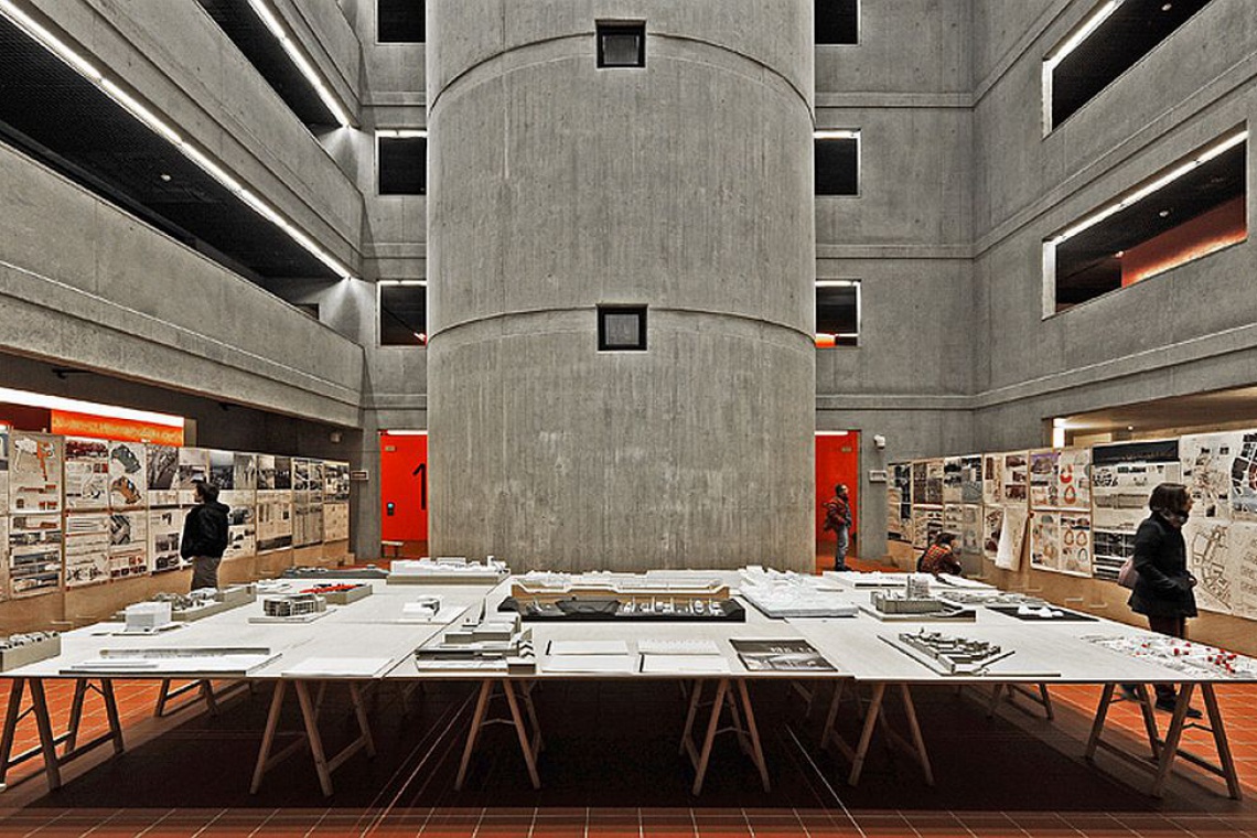 Projekt pracowni Šrámková architekti, fot. Ivan Nemec Tak studiują przyszli architekci w Czechach