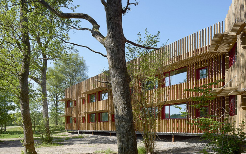 Hotel Öijared, okolice Göteborga, źródło: Kjellgren Kaminsky Architecture TOP 10: Światowy design - tak projektuje się hotele poza Polską