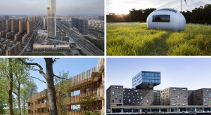 TOP 10: Światowy design - tak projektuje się hotele poza Polską