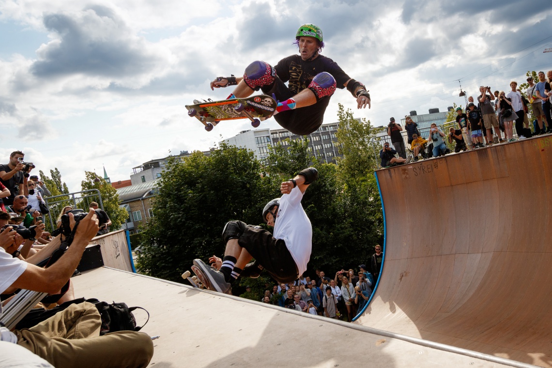 fot. flickr.com, Stig Nygaard Płocczanie chcą mieć Centrum Sportów Ekstremalnych