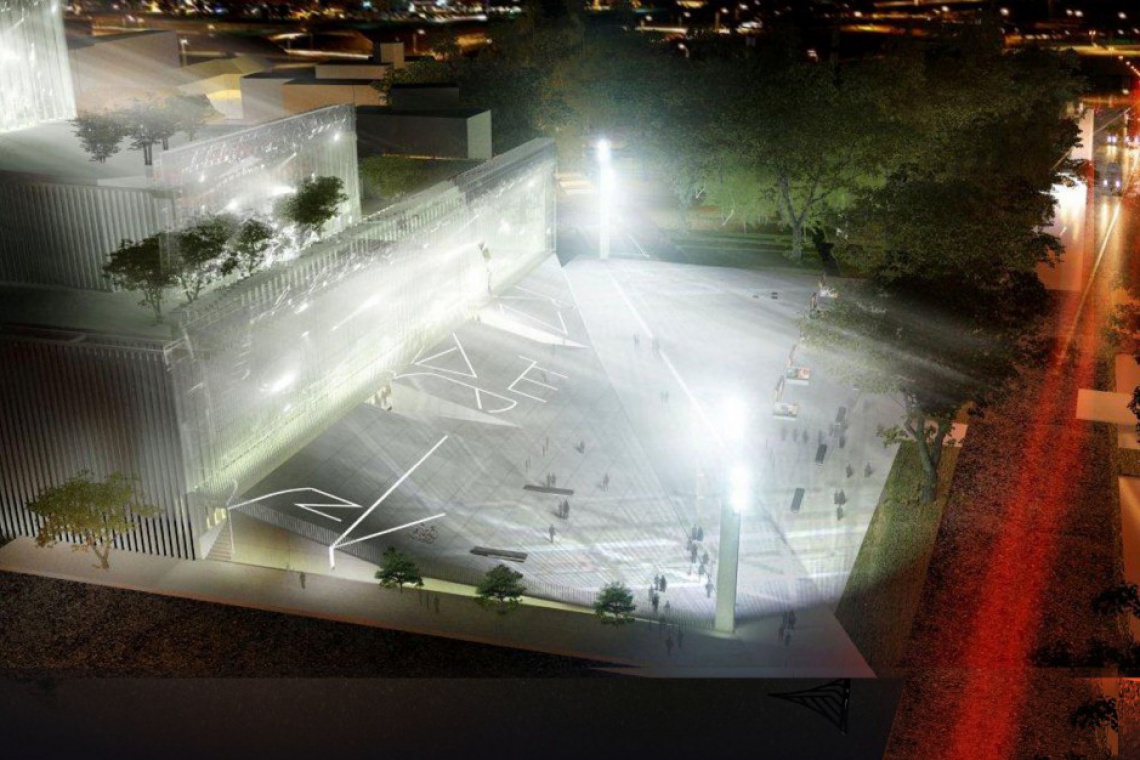 Centrum Spotkania Kultur Wybrano zwycięski logotyp Centrum Spotkania Kultur