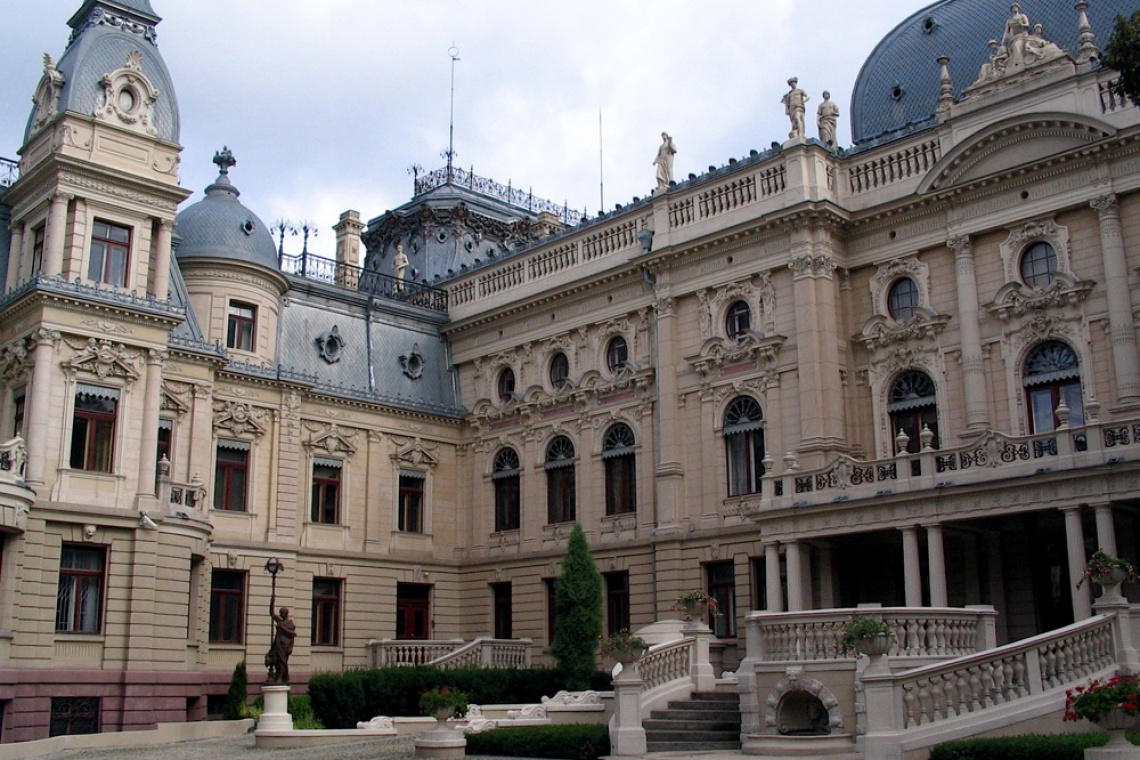 Pałac Izraela Poznańskiego, Łódź, fot. wikimedia.pl Trzy duże łódzkie muzea zostaną zmodernizowane
