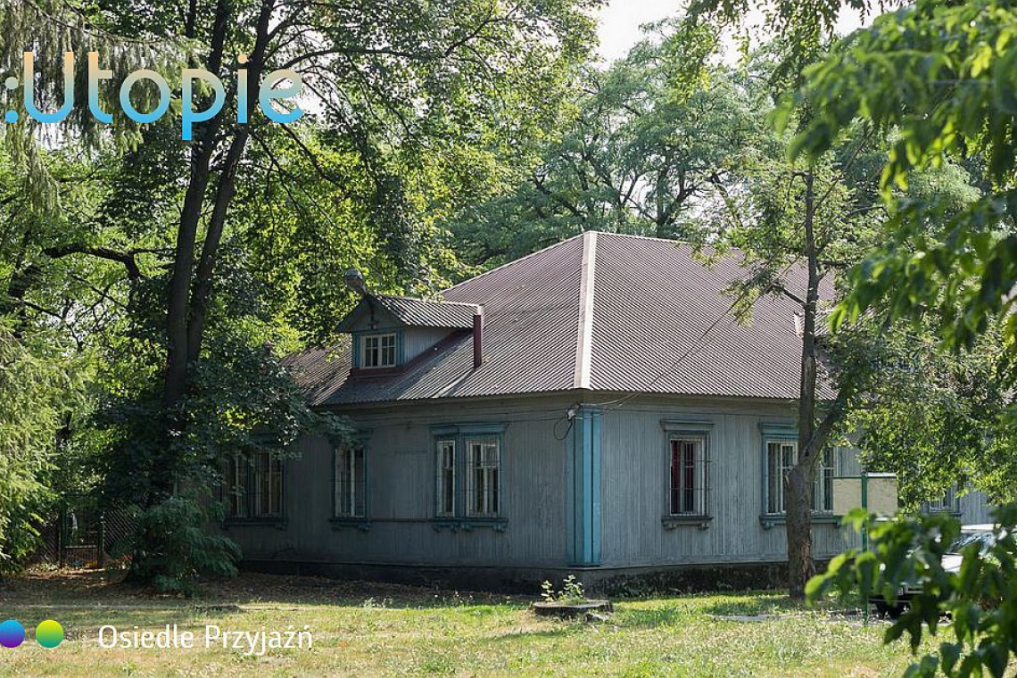 fot. reutopie.pl Konkurs re:utopie, czyli utopijne projekty warszawskich osiedli
