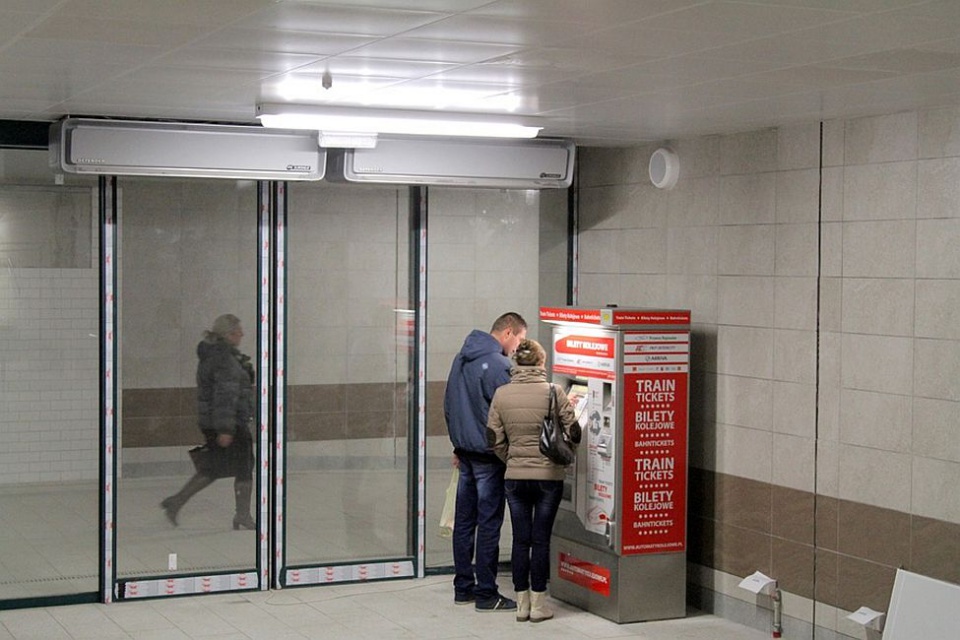 fot. UM Toruń Rewitalizacja Dworca Toruń Główny na finiszu