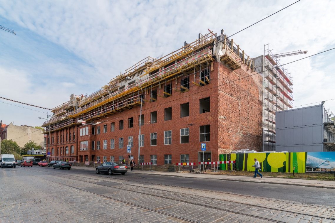 Angel Care Wrocławski szpital odzyskuje historyczny blask