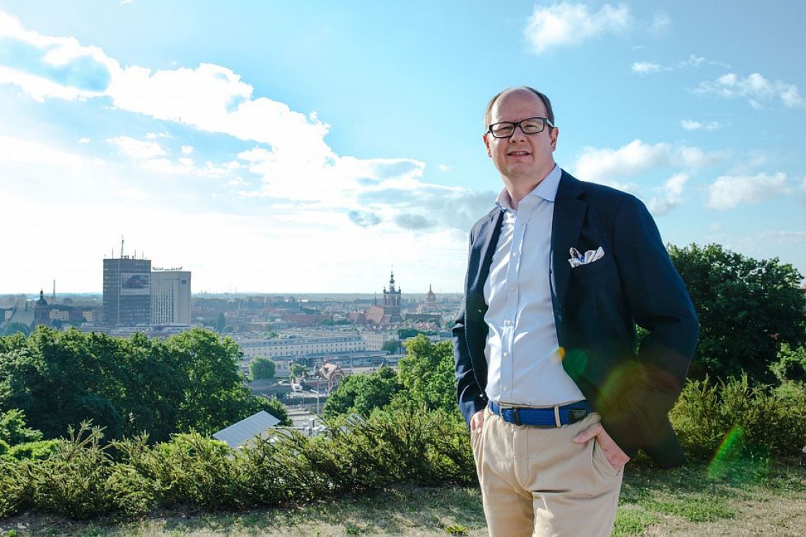 Paweł Adamowicz, prezydent Gdańska Paweł Adamowicz: Wyspa Spichrzów zmieni się nie do poznania