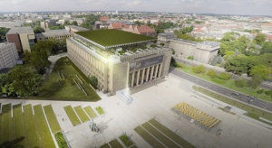 Wiemy, kto zaprojektuje nowy gmach Muzeum Narodowego w Krakowie