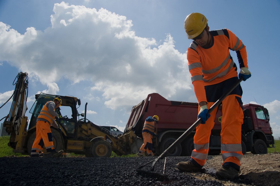 fot. Skanska Skanska rośnie i szuka nowych pracowników