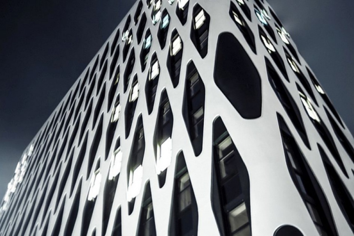 Nobel Tower Szklane oblicze znanych biurowców