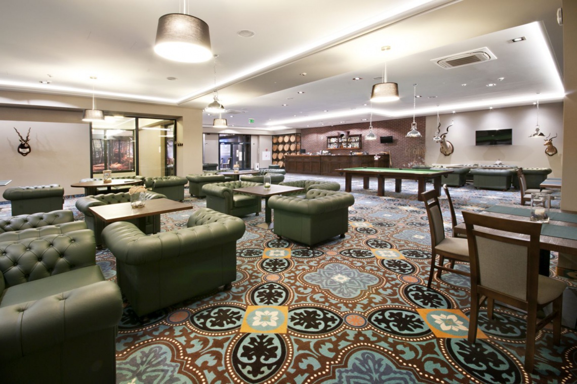 Hotel Aubrecht Country Spa Resort, fot. przez Katarzyna Maczyszyn KMBranding Agencja Kreatywna Zaglądamy do wnętrza hotelu Aubrecht Country Spa Resort