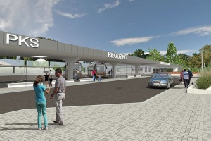  Zintegrowane Centrum Komunikacyjne w Kłodzku coraz bliżej realizacji