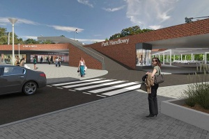  Zintegrowane Centrum Komunikacyjne w Kłodzku coraz bliżej realizacji