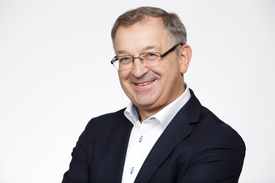 Bogdan Rogala, General Manager Philips Lighting CEE Bogdan Rogala: Dobre oświetlenie – to jest pewna wiedza i sztuka