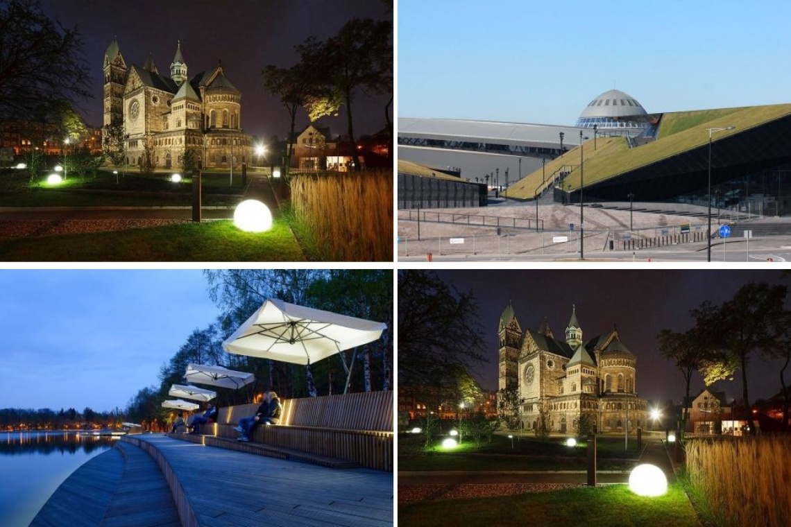 Kto zdobędzie nagrodę za Architekturę Roku 2015 na Śląsku?