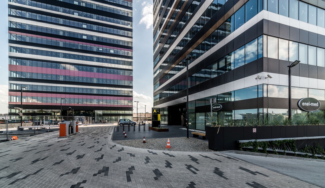 Silesa Business Park, fot. Skanska Property Poland Medusa Group dla Skanska - dobra współpraca i wyjątkowe biurowce