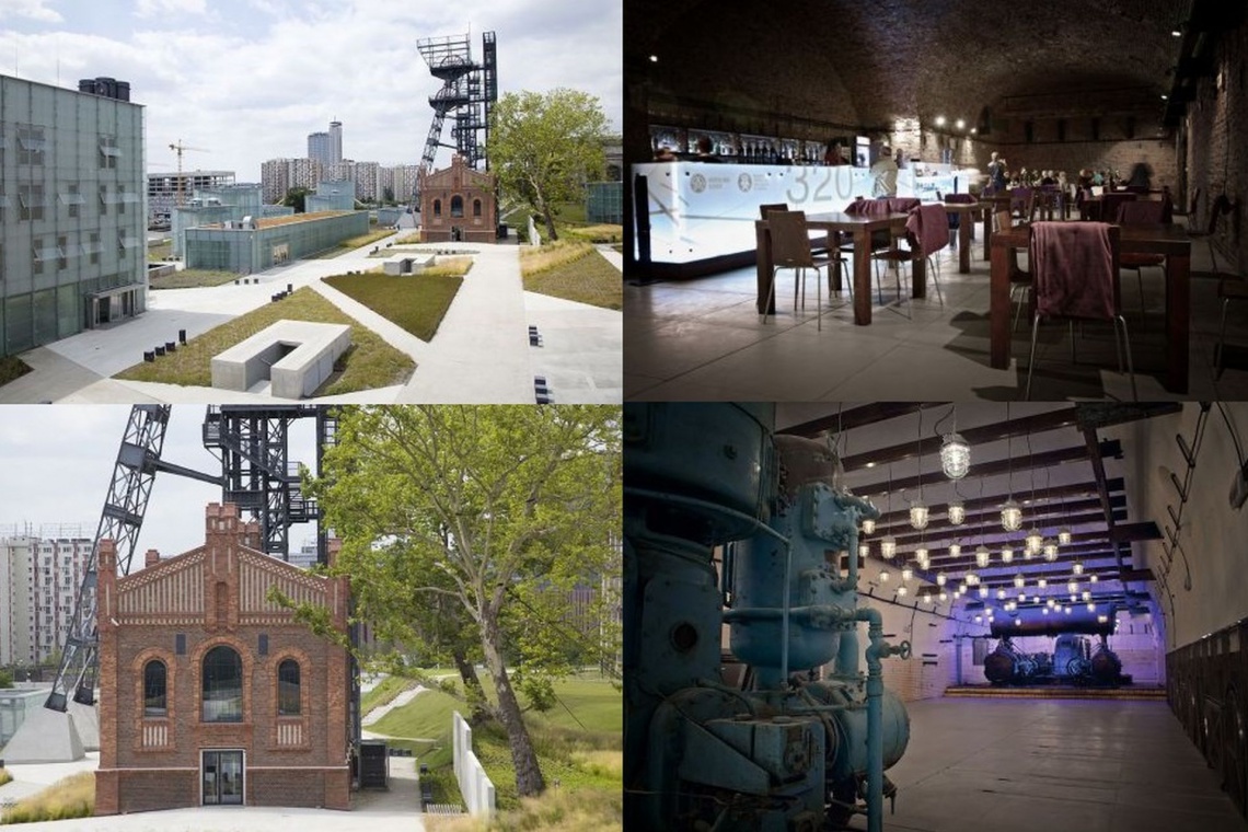Zwycięzcy: Muzeum Śląskie w Katowicach i Kopalnia Guido w Zabrzu Wybrano najlepszą przestrzeń publiczną Śląska
