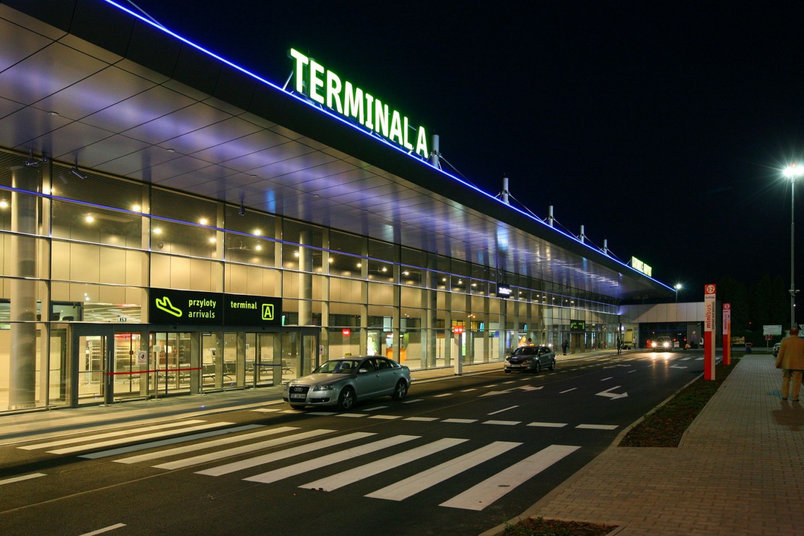 Terminal A Katowice Airport – Powrót W Wielkim Stylu - Architektura