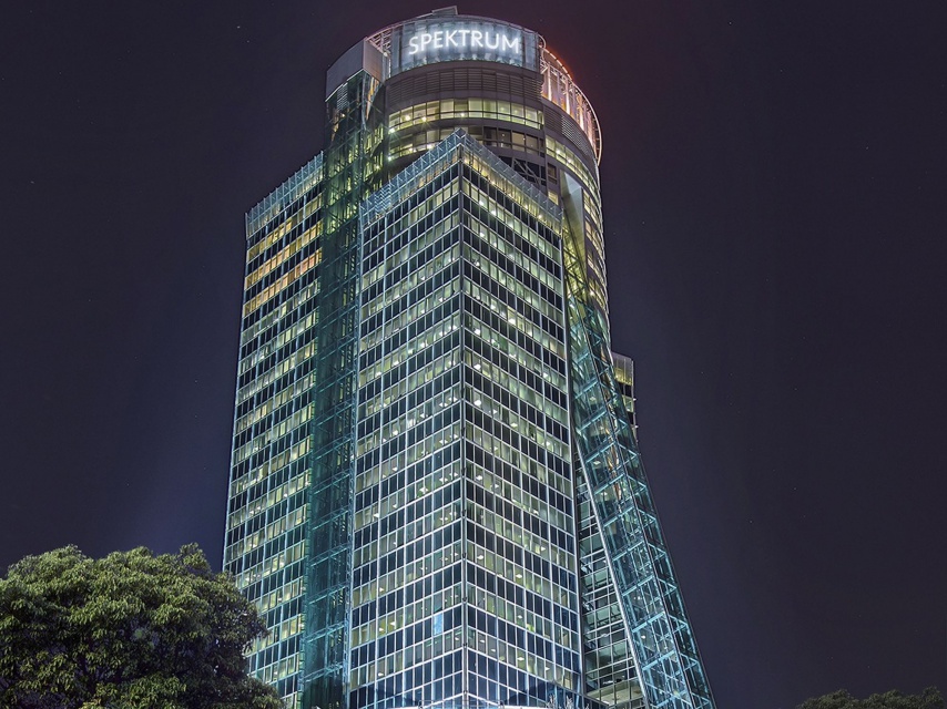Spektrum Tower, fot. mat. pras. #TOP: Eko giganty. Oto pierwsze w Polsce obiekty z certyfikatem WELL