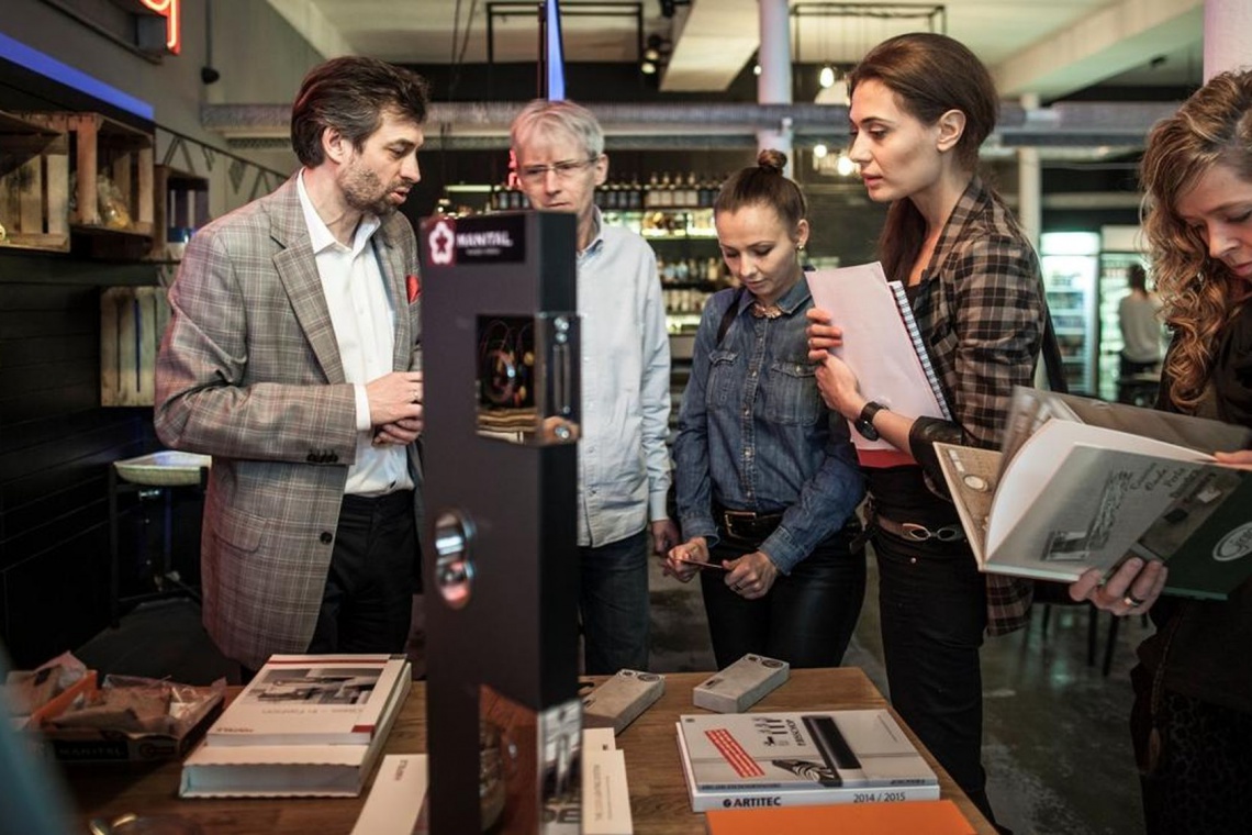 Dorota Szlachcic, laureatka Honorowej Nagrody SARP Wrocław 2015 r., dołącza do grona gości wieczorów Perpsektywa Architekt Dorota Szlachcic opowie o kulisach swojej pracy