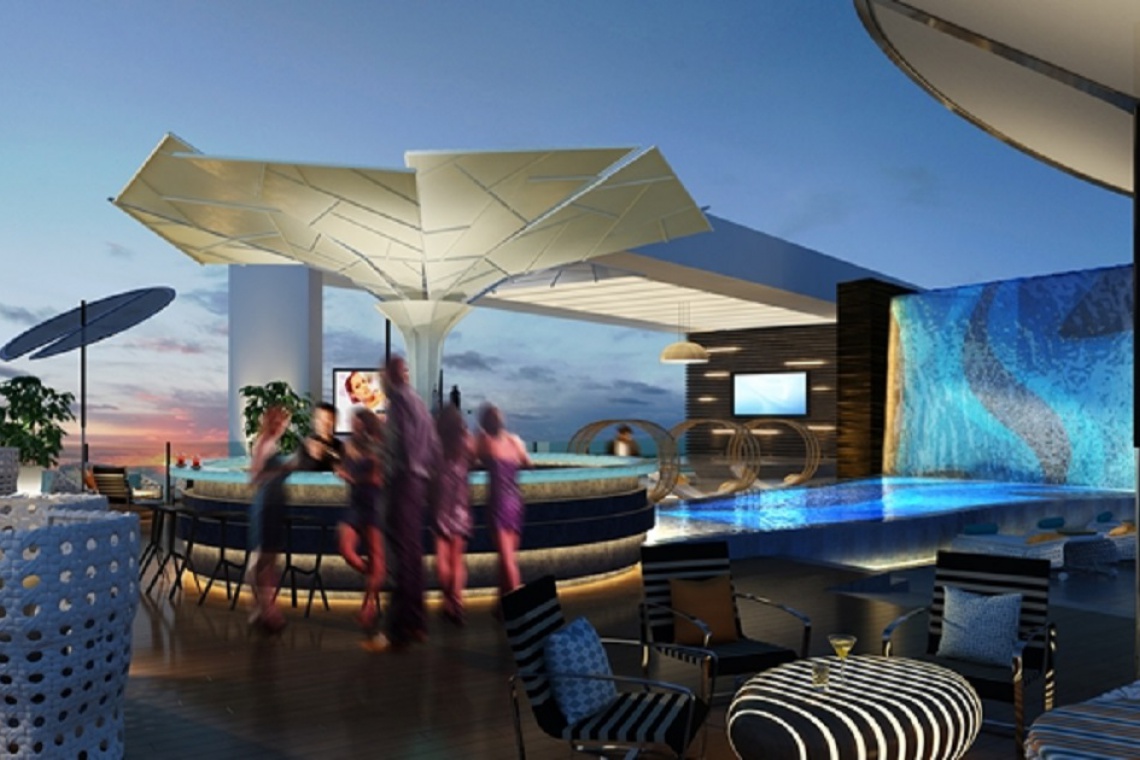 DoubleTree by Hilton Doha DoubleTree by Hilton debiutuje w Katarze