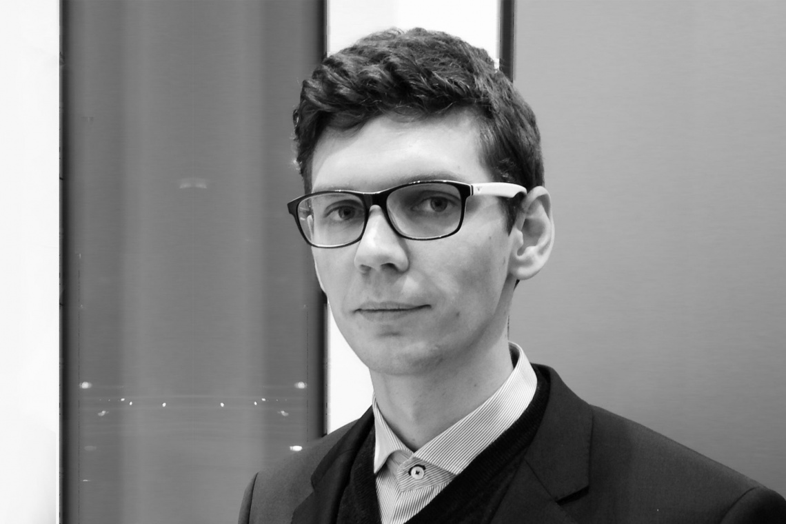 fot. Barnaba Grzelecki Barnaba Grzelecki: Pracownicy oczekują funkcjonalnego i kreatywnego biura