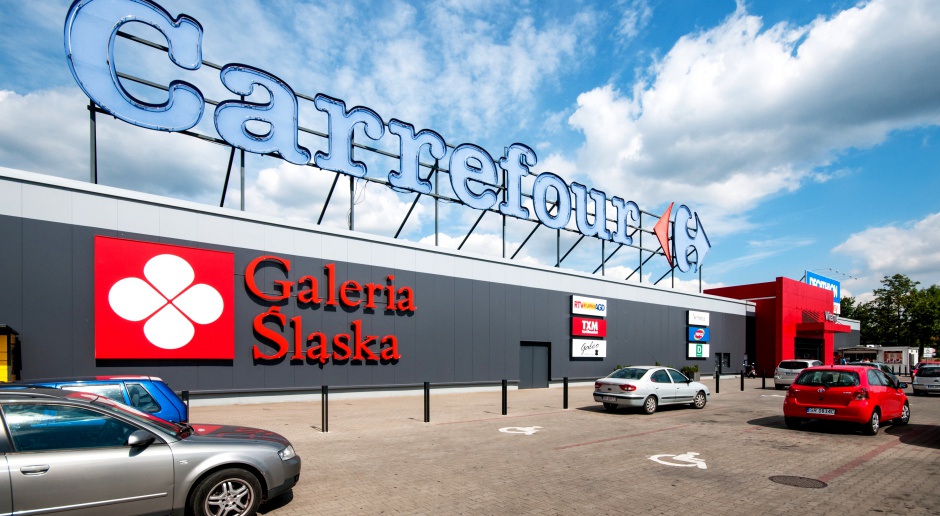 Nowy wizerunek Galerii Śląskiej w Rybniku 