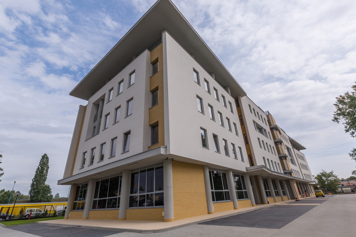 fot. Skanska Nowa siedziba ZUS w Łodzi dzięki technologii BIM